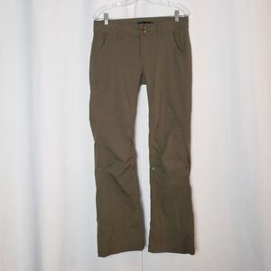 Prana Olive Green Women's Pants